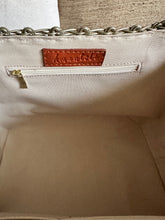 Load image into Gallery viewer, NEW Fully Lined Everyday Champagne Tote bag.
