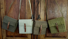 Load image into Gallery viewer, Medium Copper Crossbody With Magnetic Snap Closure
