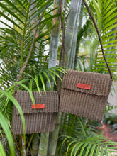 Load image into Gallery viewer, Medium Copper Crossbody With Magnetic Snap Closure
